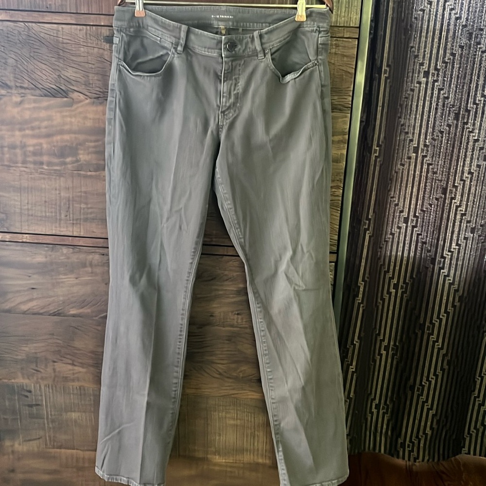 Elie Tahari jeans - Sz 12 - Gray